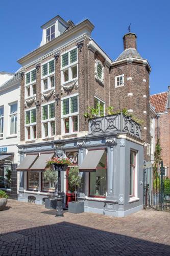 Neude Janskerkhof en Domplein Apartment | Logement De Kleine Gans
