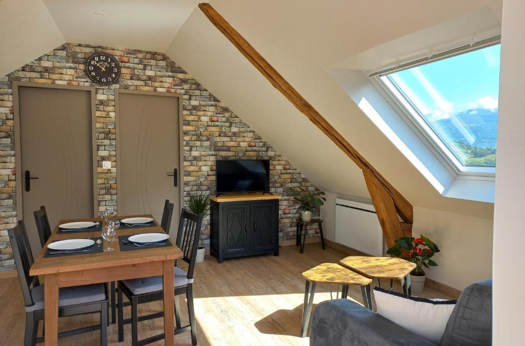 Arras-en-Lavedan House | Logement entièrement rénové au cœur du Val d'Azun