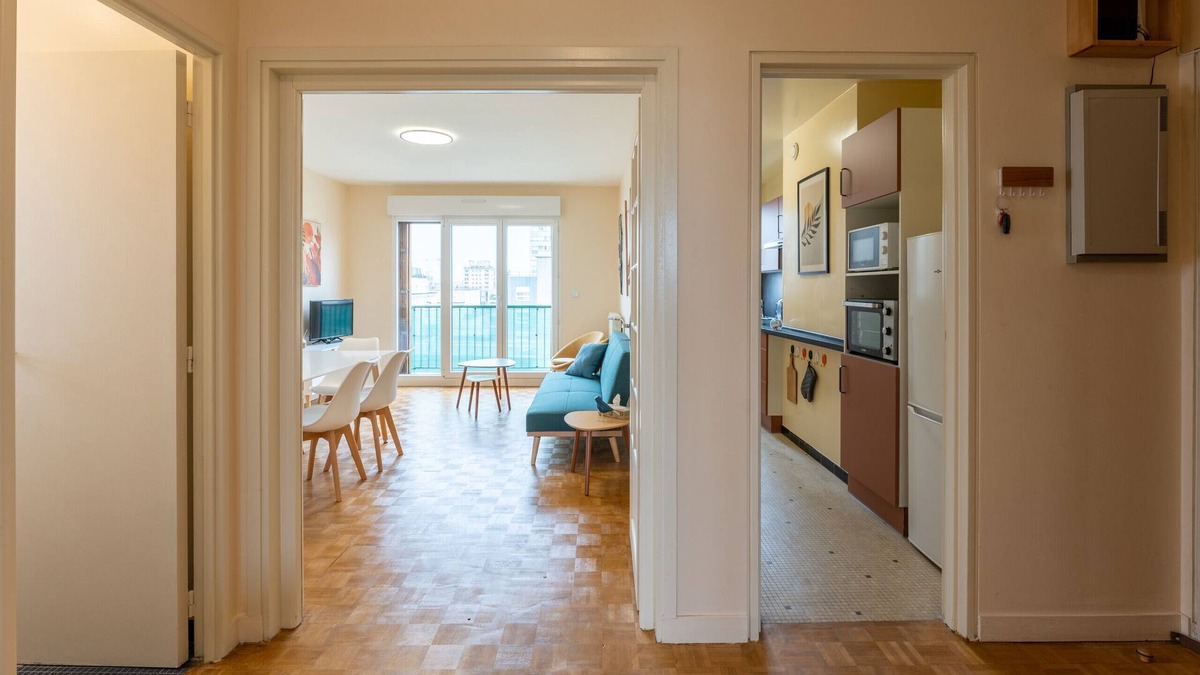 Tremblay-les-Gonesse Apartment | Logement entier : appartement - Bondy