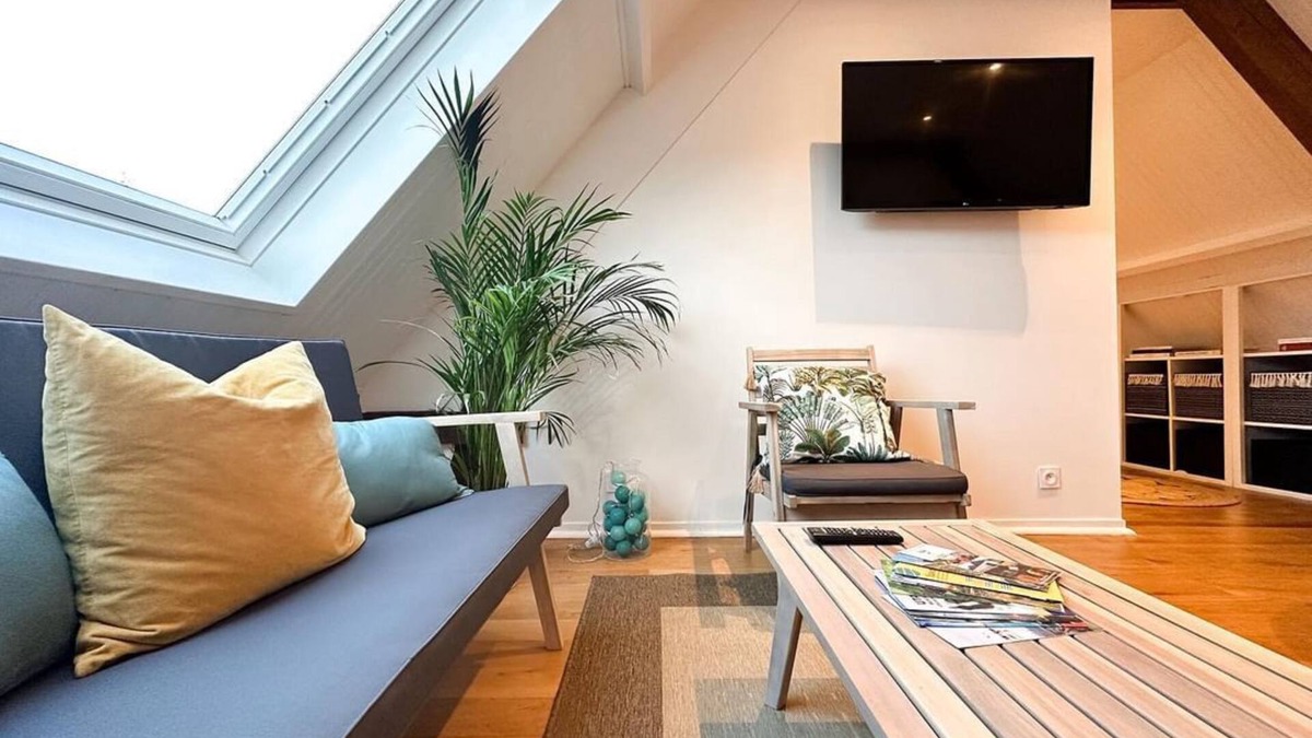 Sahurs Apartment | Logement Entier - au Cœur de Sahurs
