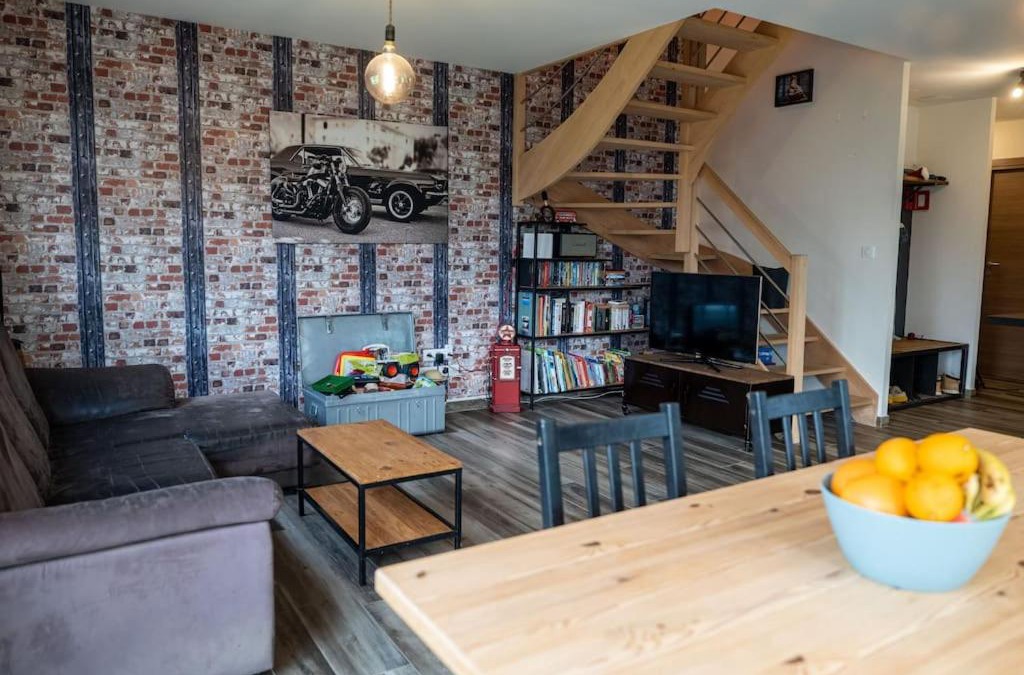 Etercy House | logement entier au calme