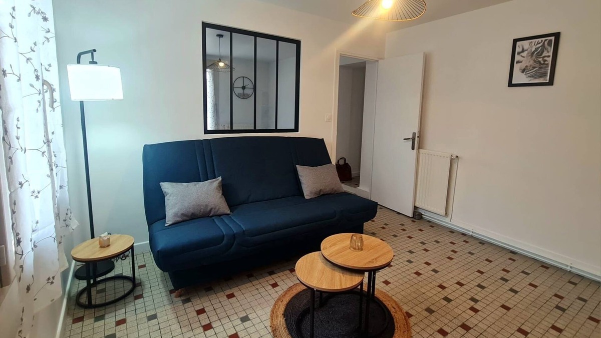 Grand-Brassac House | Logement Entier Dans une Longère Entre Village et Verger
