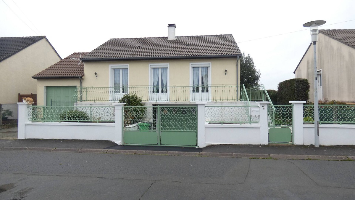 Arnage House | Logement Entier Près du Circuit