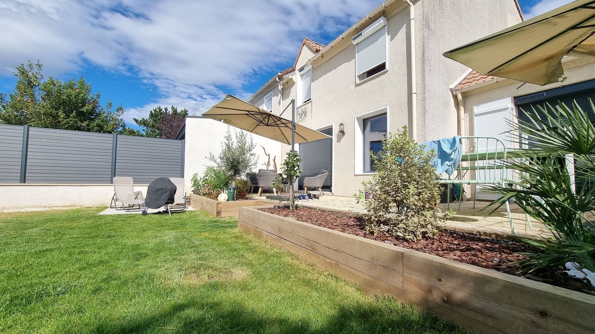 Plaisir House | Logement Entier Proche Paris Idéal J.O