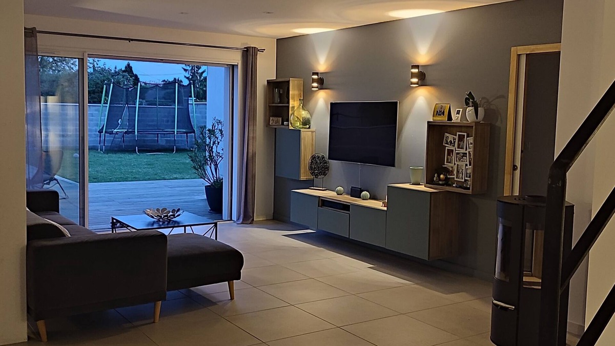 Ayguemorte-les-Graves House | Logement Paisible Pour UN Sejour Detente A 20 Minutes DE Bordeaux