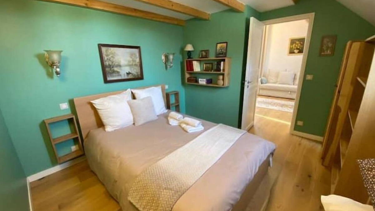 La Ferte-sous-Jouarre Apartment | Logement La Ferté-sous-jouarre