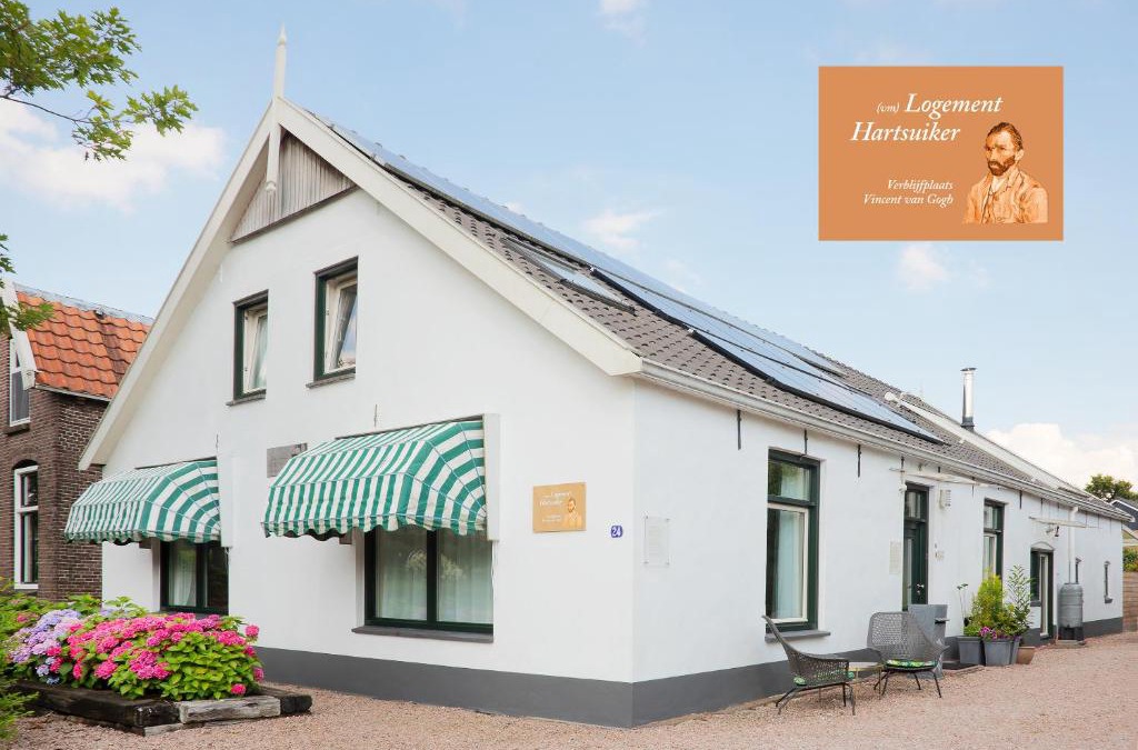 Hoogeveen House | Logement Hartsuiker