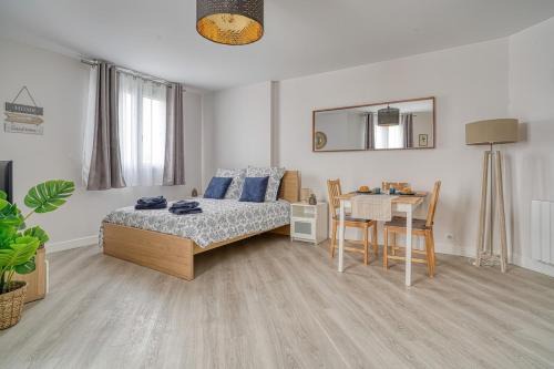 Les Aunettes Apartment | Logement Jules