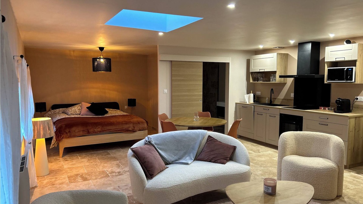 Lussac Apartment | Logement La Salargue