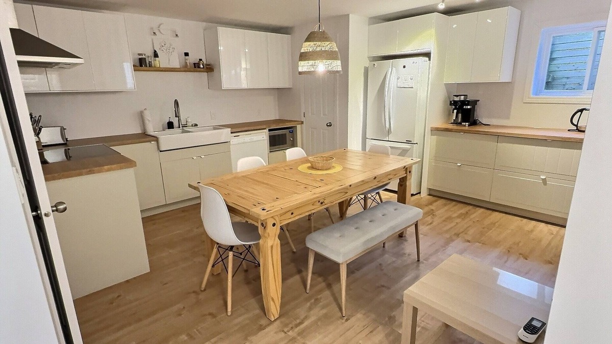 Cite-Universitaire Apartment | Logement la voûte de la gare