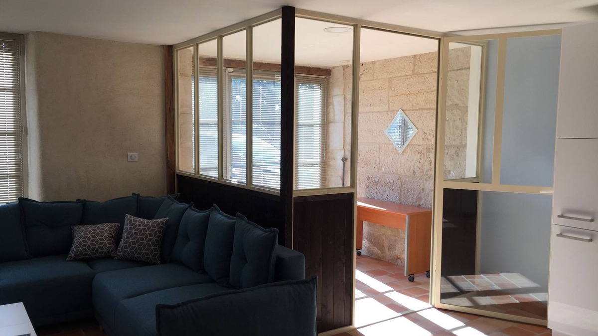 Benet Apartment | ✔Logement LE BUREAU✔60m² ✔Confort and Calm✔