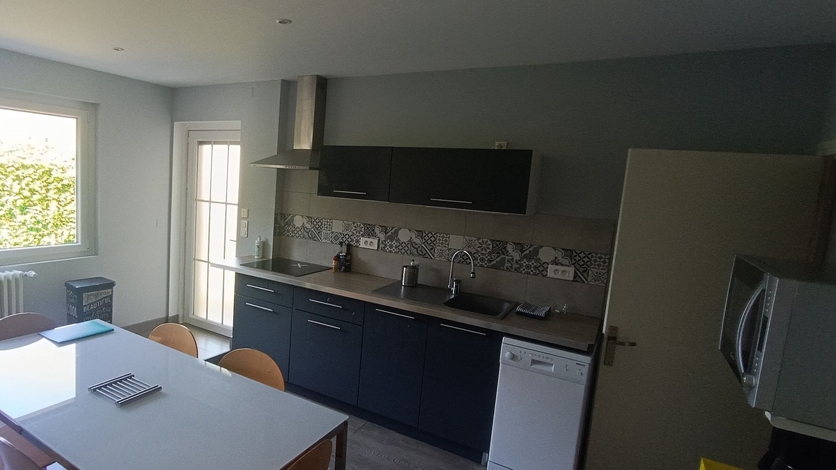 Moirans-en-Montagne Apartment | Logement les Glycines