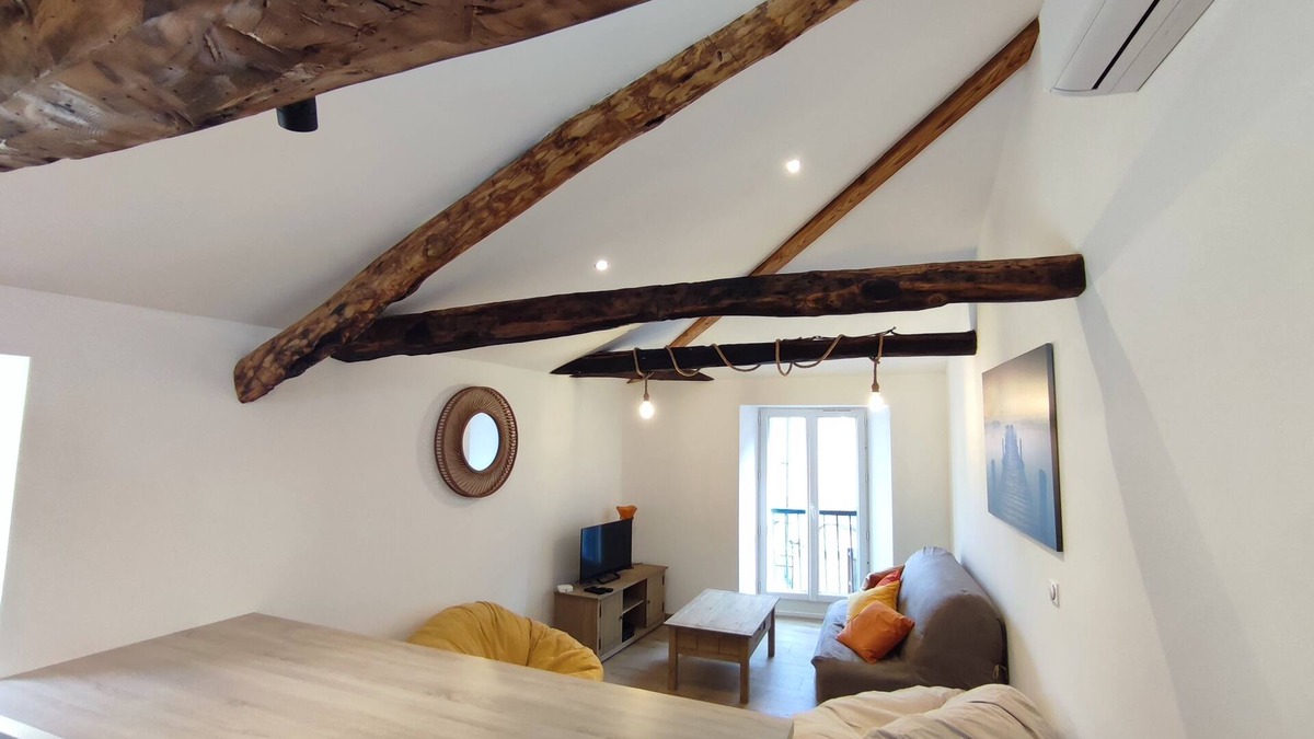 Genolhac Apartment | Logement Les Randonnées Joyeuses Gard/Cévennes Rivière ,lac Activités Nautiques