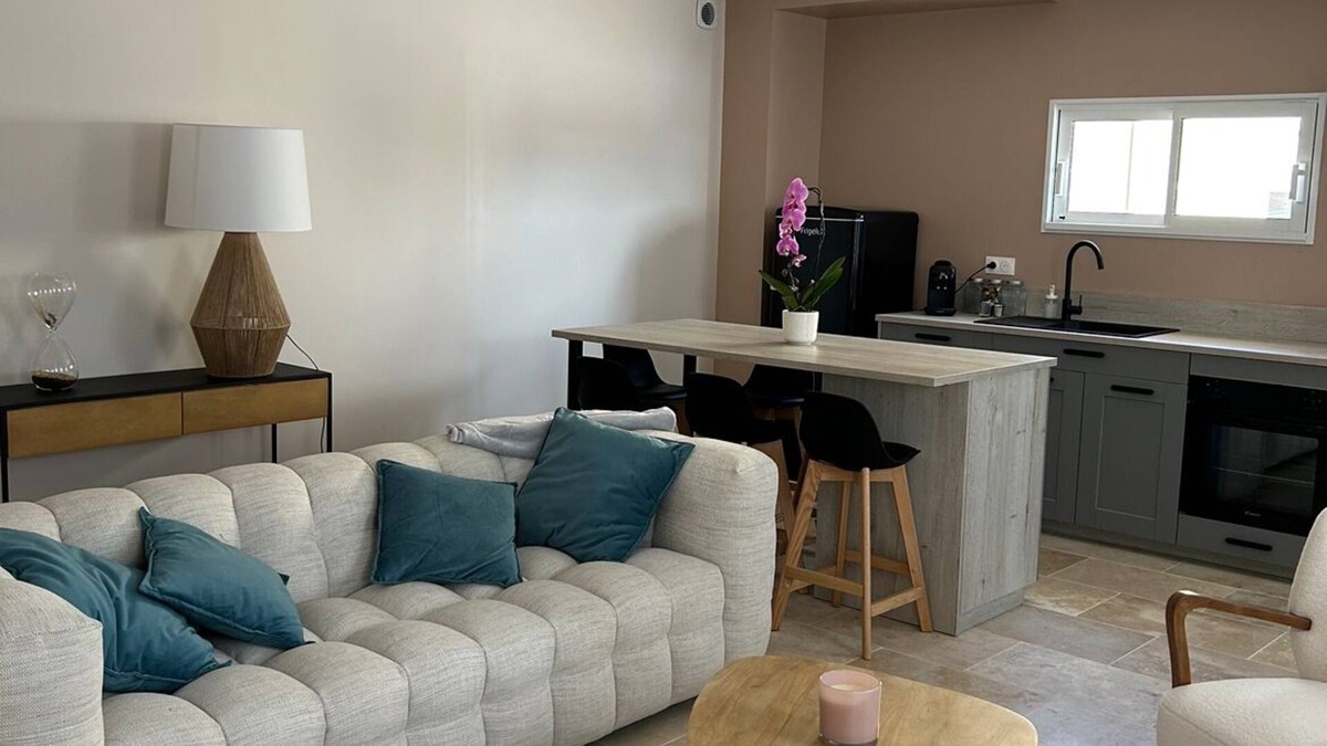 Lussac Apartment | Logement Maltus