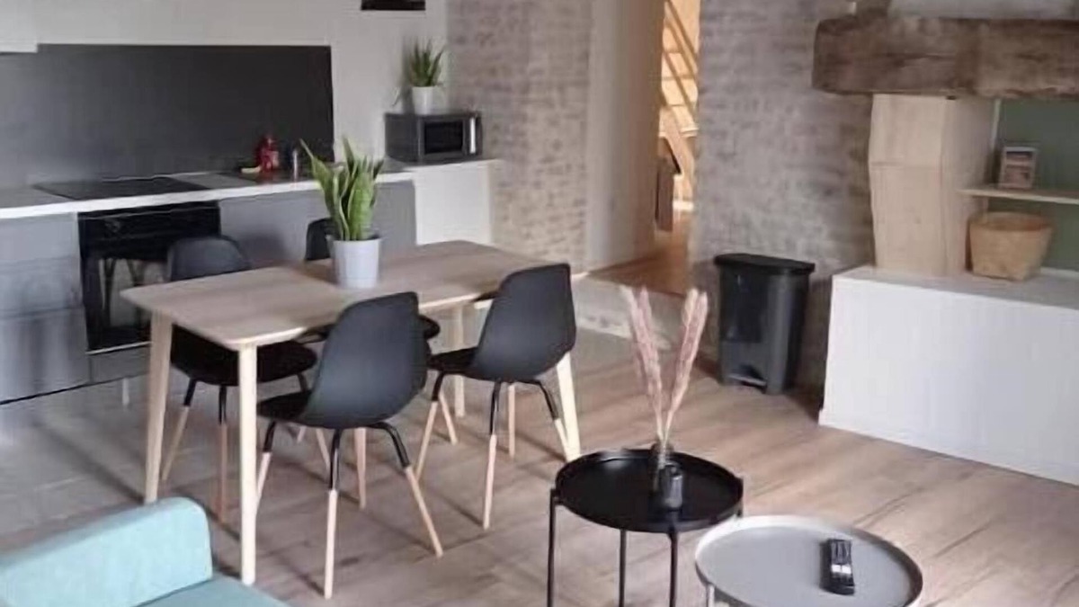 Surgeres House | Logement Moderne