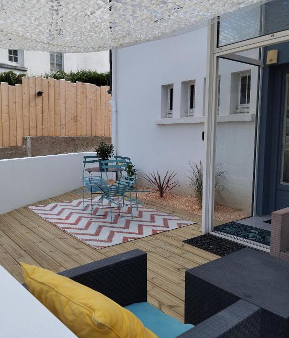 Orvault Apartment | logement pour la famille