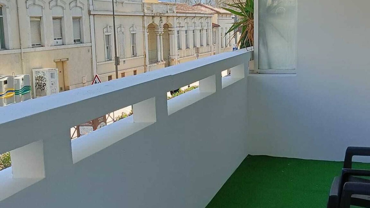Menpenti Apartment | Logement Rénové Avenue de Toulon