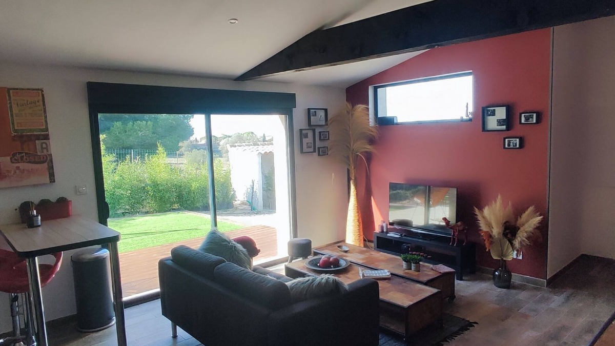 Martigues House | Logement Tout Confort, Mixant Plage et Campagne, Calme et Repos Garantis