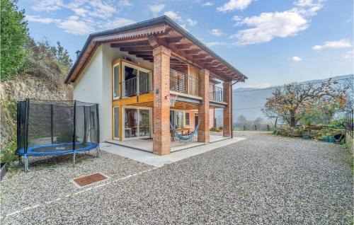 Arcugnano House | Loggia Dal Lago