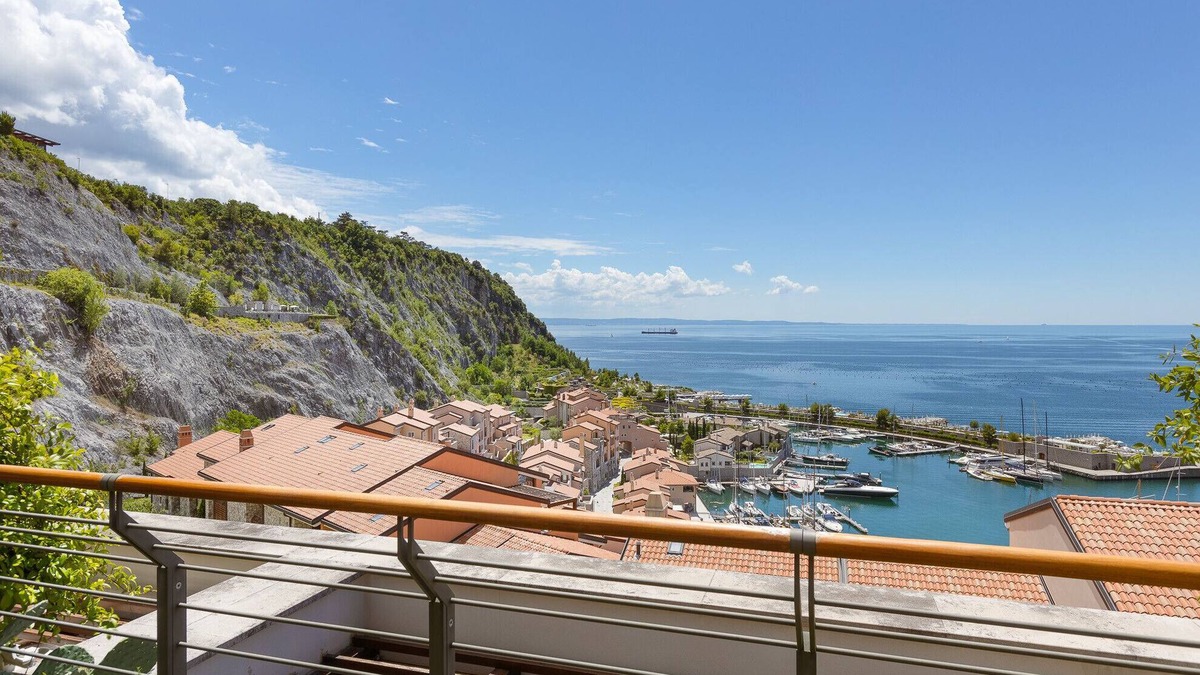 Portopiccolo Apartment | Loggia sul mare -Portopiccolo Apartments