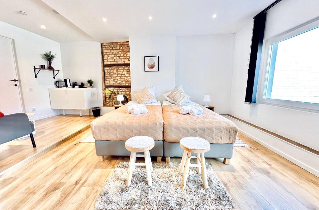 Hasselt House | Logies by Suzan
