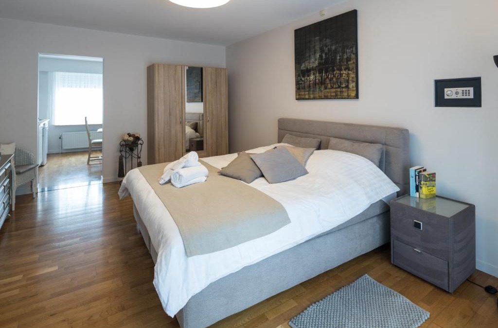 Beveren Apartment | Logies De blauwe regen