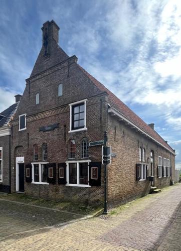 Hindeloopen Apartment | Logies Irene