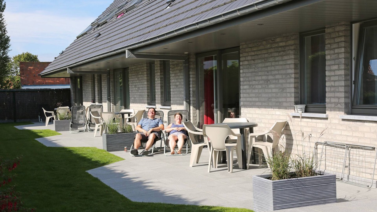 Nieuwpoort Bed & Breakfast | Logies Ternier