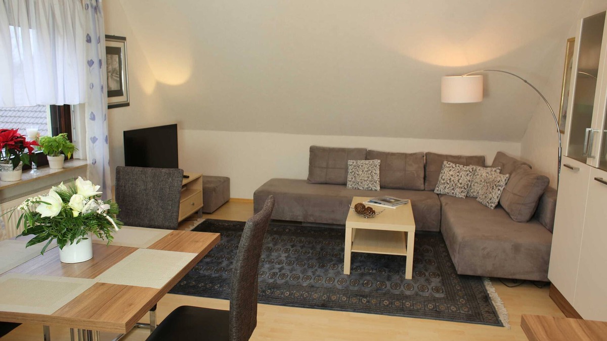 Dessau-Rosslau Apartment | Logis 4 - Logis am Park