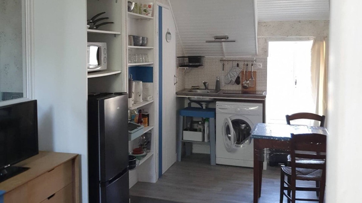 Varennes-les-Narcy Apartment | Logis Côté Cour