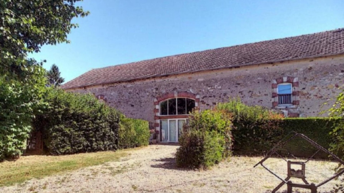 Sidiailles Bed & Breakfast | Logis De Chezelles