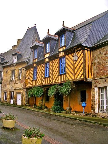 Becherel Bed & Breakfast | Logis de la Filanderie