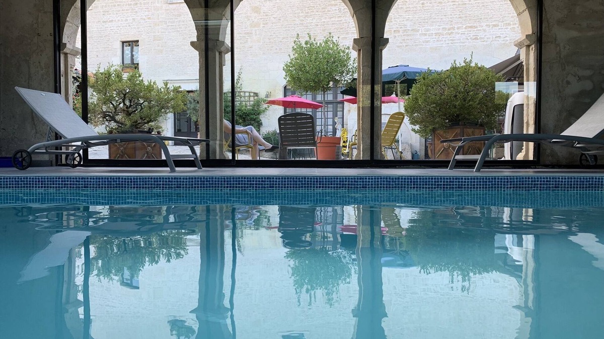Chauray Bed & Breakfast | Logis de la Roche