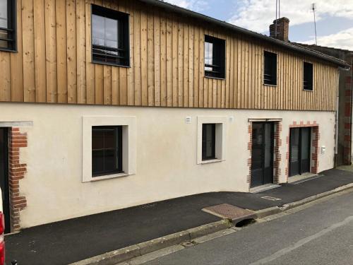 Chambretaud House | Logis de la Tonnellerie