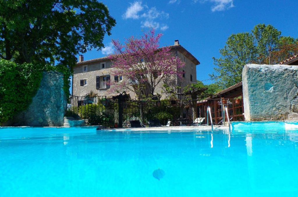 Sauve House | Logis des Magnans - Deux Chambres familiales pour 4 ou 5 personnes -