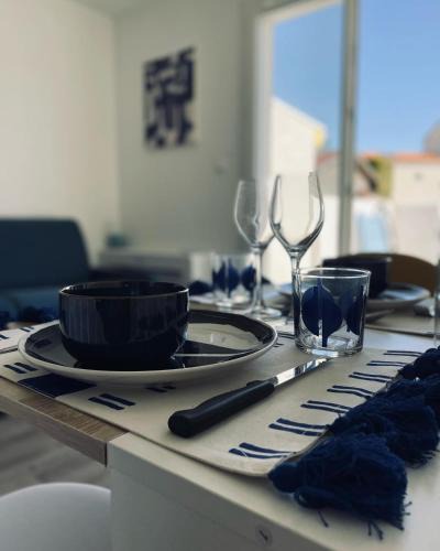 Meschers-sur-Gironde Apartment | Logis des pêcheurs