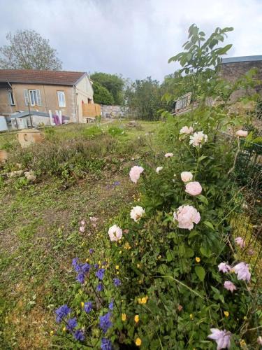 Trezelles House | Logis des Pivoines