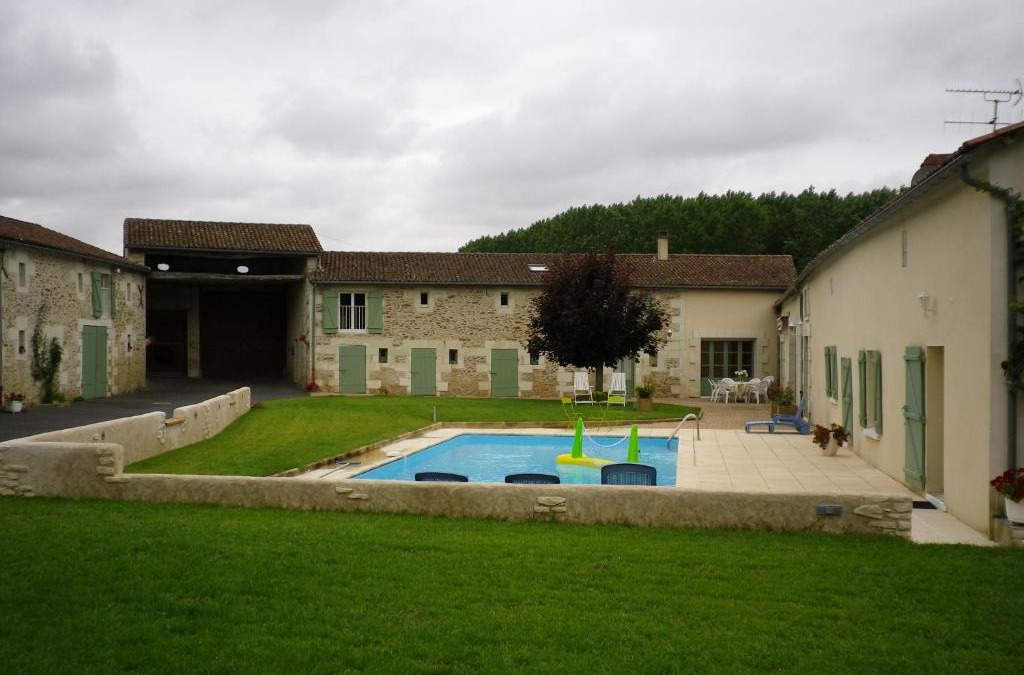 Doussay House | logis du jacquelin