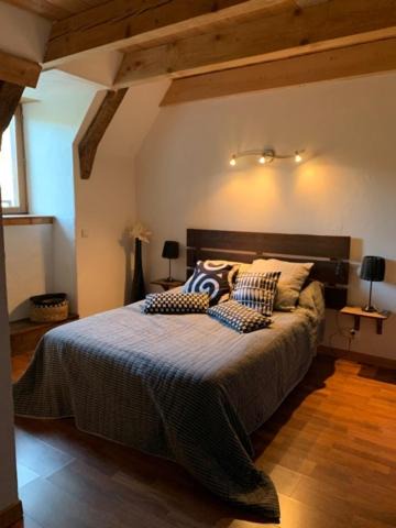 Madic Bed & Breakfast | Logis du lac à Madic