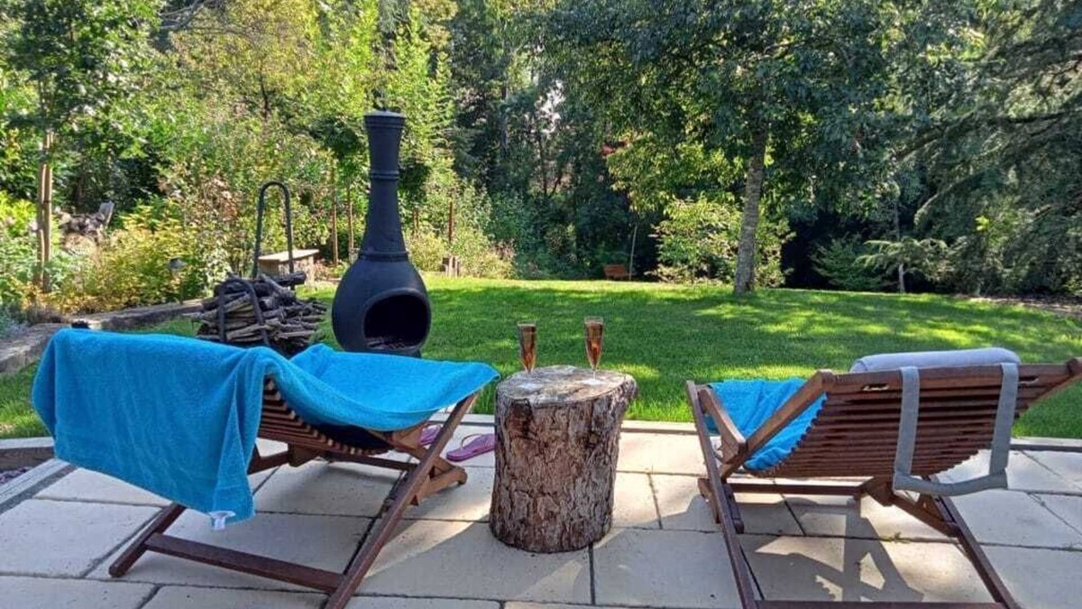 Saint-Fulgent House | Logis du Parc