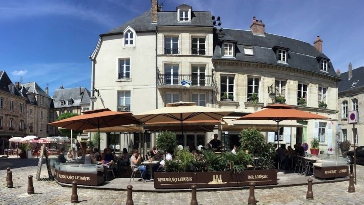 Laon Bed & Breakfast | Logis du Parvis