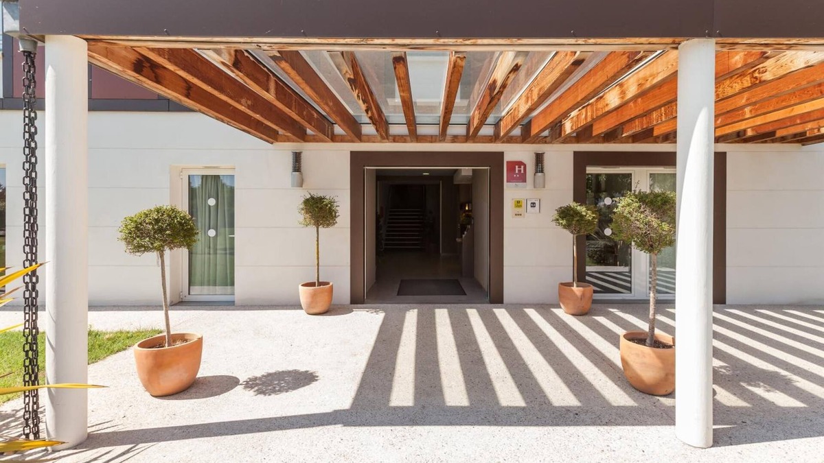 Langon Hotel | Logis Hôtel Aliénor