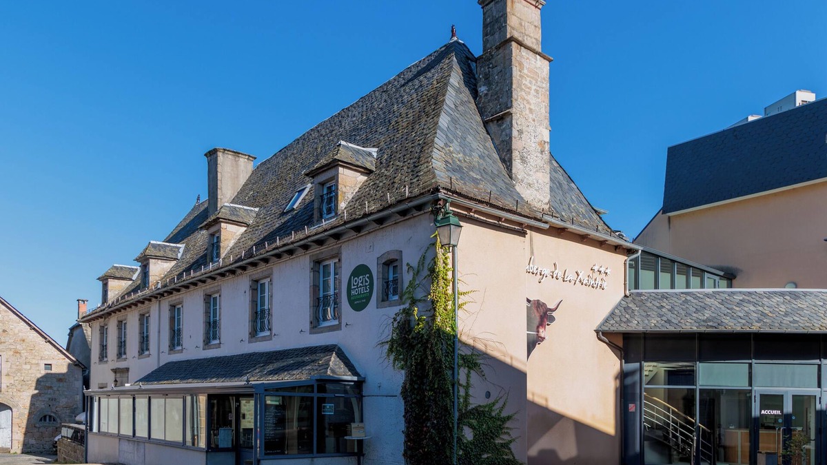 Saint-Privat Hotel | Logis Hôtel Auberge de la Xaintrie