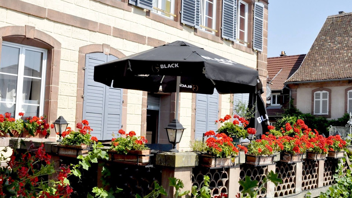 Neuwiller-les-Saverne Hotel | Logis Hôtel du Herrenstein