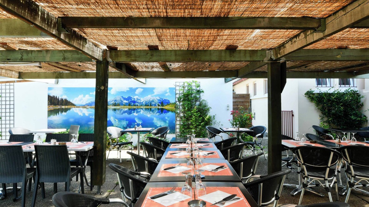 Hagetmau Hotel | Logis Hôtel La Crémaillère