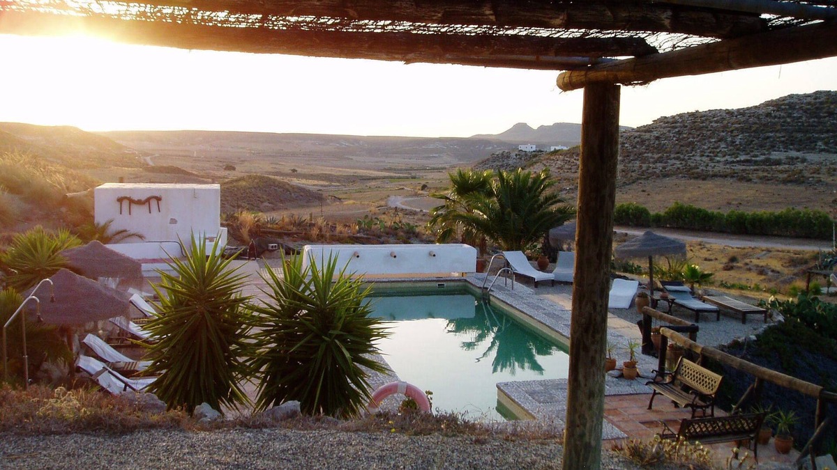Gafares House | Logis Hotel Cortijo Los Malenos