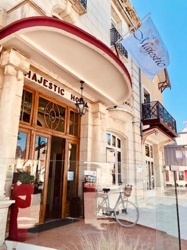 Quartier du Casino Hotel | LOGIS Hotel Majestic Chatelaillon Plage - La Rochelle