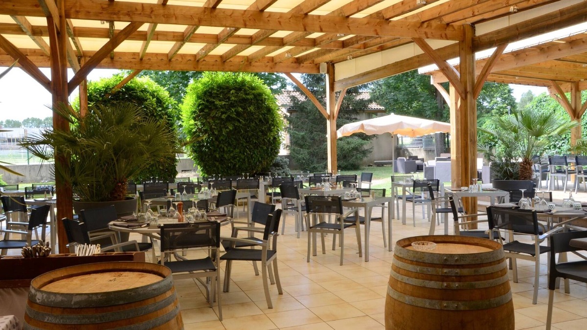 Anse Hotel | Logis Hotel-Restaurant Saint Romain