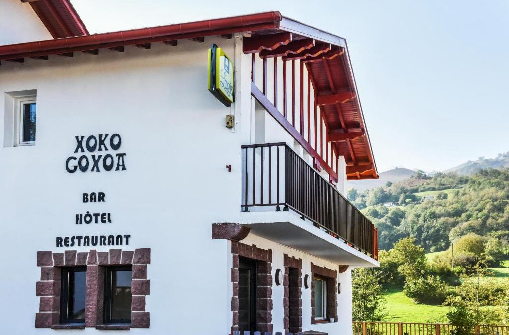 Saint-Michel Hotel | Logis Hotel Xoko-Goxoa