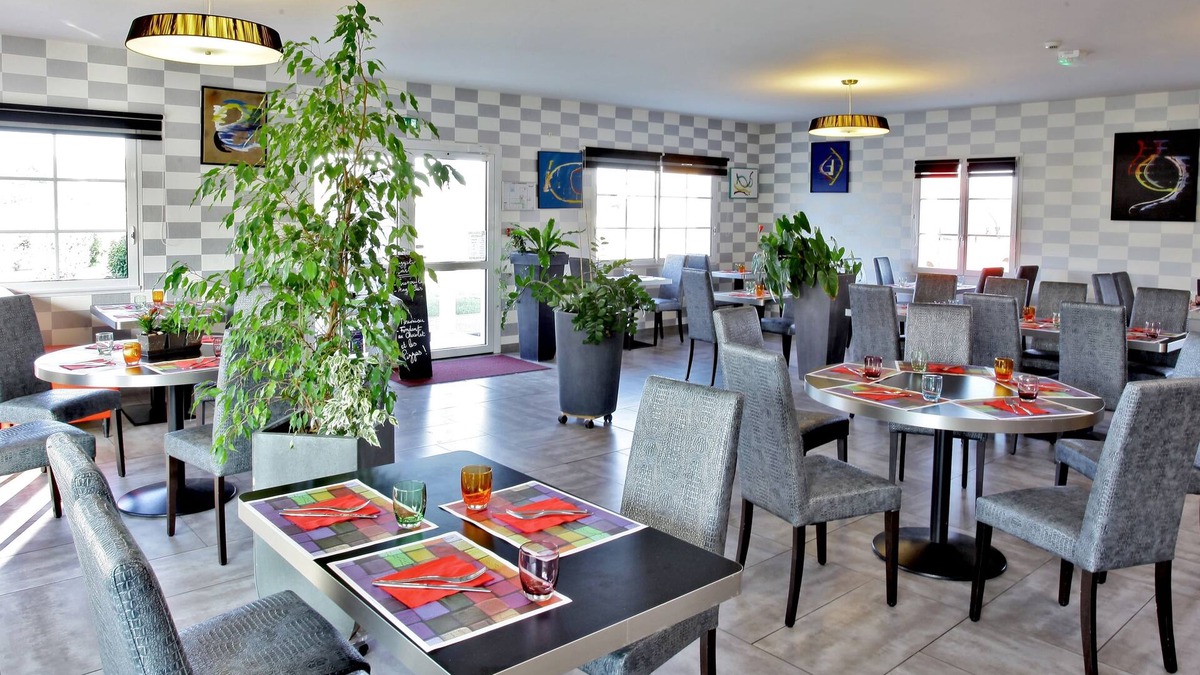 Angles Hotel | Logis L'auberge de Moricq